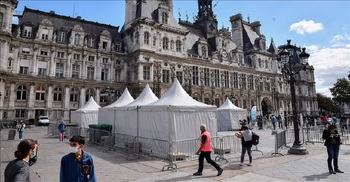 Millions return to work and school in France