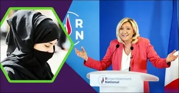 French opposition leader proposes hijab ban