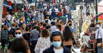 Virus to stay ‘at least until next summer’: French President