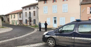 3 police officers shot dead in remote French village