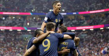 France end Morocco World Cup dream to set up Argentina final