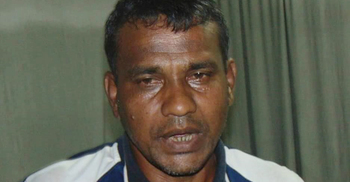 দোকান খোলা কেন, মাস্ক কই বলেই চড়-থাপ্পড় মারলেন তিনি