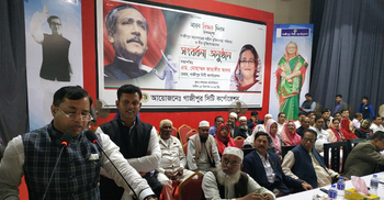 মুক্তিযোদ্ধারা কার্ড দেখালে নগরীর সব হাসপাতালে চিকিৎসা ফ্রি