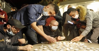 French Muslims express 'anger, sadness' after Nice attack