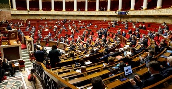 French Assembly passes bill aiming to curb Islamism