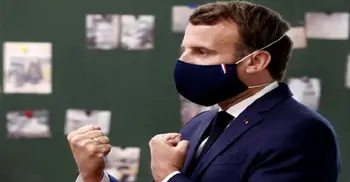 Where face masks mandatory but burqas banned