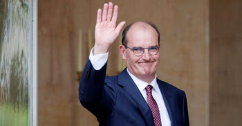 French PM Jean Castex tests positive for coronavirus