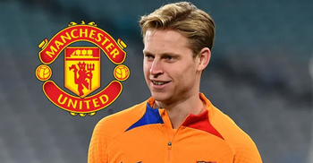 Man Utd closer to Barca agreement for De Jong