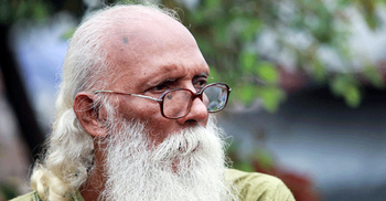 ‘ক্ষতি পোষাতে’ একুশে ও স্বাধীনতা পদক বেচতে চান নির্মলেন্দু গুণ