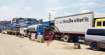 গাজীপুরের মহাসড়কে নিত্যদিনের সঙ্গী যানজট, ভোগান্তি চরমে