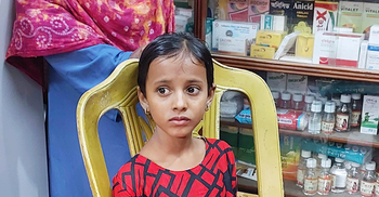 দুই সন্তান নিয়ে নদীতে ঝাঁপ দিলেন মা