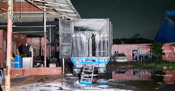 গাজীপুরে সিলিন্ডার বিস্ফোরণে ৪ মৃত্যুর ঘটনায় মামলা