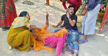 কেক-পেটিস খাওয়ার পর দুই বোনের মৃত্যু: দোকানি সাইফুল রিমান্ডে