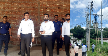 নদী দূষণকারী চার প্রতিষ্ঠানের বিদ্যুৎ-গ্যাস সংযোগ বিচ্ছিন্ন