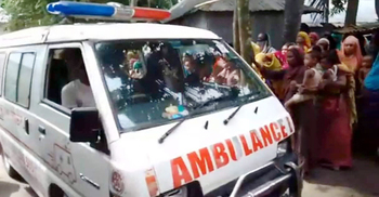 আড়াই মাস পর কবর থেকে কিশোরের মরদেহ উত্তোলন