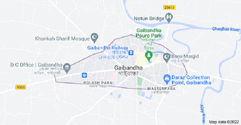 3 killed as bus hits auto-rickshaw in Gaibandha