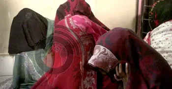 Three schoolgirls raped simultenously