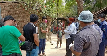 লাল পতাকা খুলে রাখায় প্রবাসীকে জরিমানা