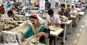 Salary, Eid bonus paid to workers in all RMG factories: BGMEA