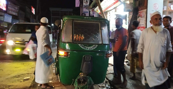 ব্রাহ্মণবাড়িয়ায় গ্যাস বন্ধের অজুহাতে ৫০ টাকার ভাড়া ১০০