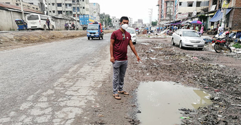 ৩ বছরেও খবর পেল না তিতাস