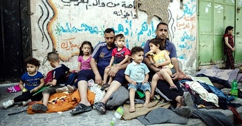 Biden expresses support for Gaza ceasefire