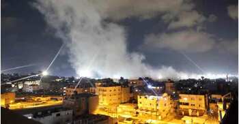 6 Palestinian children among 24 killed as Israel attacks Gaza