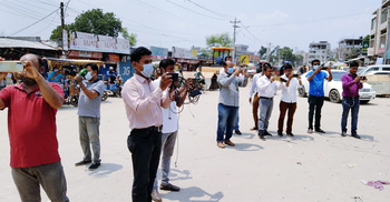 রোজিনার জামিন, কারা ফটকে জড়ো হচ্ছেন সাংবাদিকরা