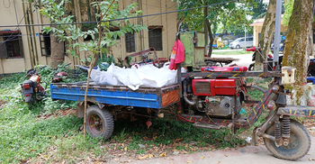 এক শাড়িতে ঝুলে ছিল স্বামী-স্ত্রীর মরদেহ