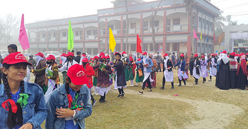 নতুন বইয়ের অপেক্ষায় মাধ্যমিকের শিক্ষার্থীরা