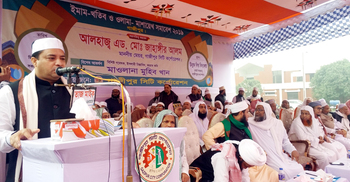 ইমামদের মাসিক সম্মানী দেয়ার ঘোষণা মেয়র জাহাঙ্গীরের