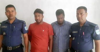 বান্ধবীর বাড়িতে বেড়াতে এসে ধর্ষণের শিকার কিশোরী