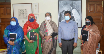 প্রতিষ্ঠান বন্ধ থাকলেও অনলাইনে শিক্ষাদান চলছে : শিক্ষামন্ত্রী