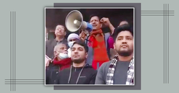 হুমকির পর আ’লীগ প্রার্থী বললেন ওটা ‘মাউথপিস মিসটেক’