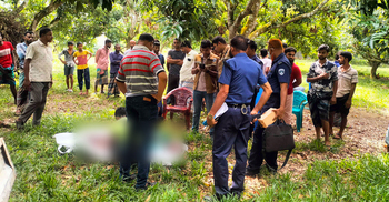 লিচু গাছে ঝুলছিল যুবকের মরদেহ, শরীরে অনেক আঘাতের চিহ্ন