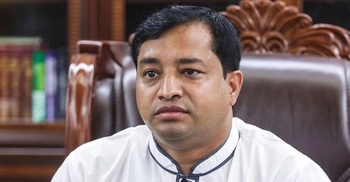 Suspended city mayor Jahangir sued in Madaripur