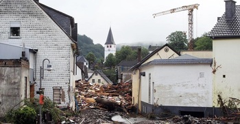 At least 42 dead after floods in Germany