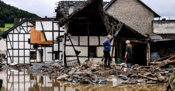 Floods in Germany claim 81 lives