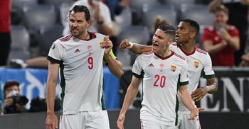 Germany book England last-16 date after Hungary draw