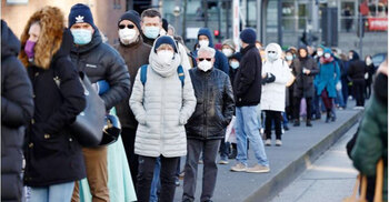 ‘Vaccinated, cured or dead’: Germany battles surging COVID cases