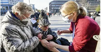 Germany surpasses 100,000 daily COVID-19 cases for first time