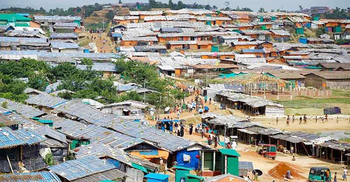 ক্যাম্পে দুর্বৃত্তের হামলায় রোহিঙ্গা স্বেচ্ছাসেবী গুলিবিদ্ধ