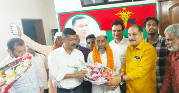 জামিনে মুক্তি পেলেন গাজীপুর মহানগর বিএনপির আহ্বায়ক সোহরাব উদ্দিন