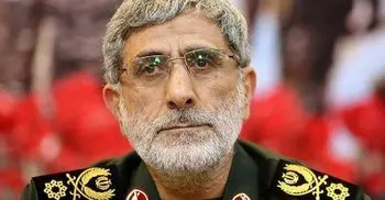 Iran general steps out of Soleimani’s shadow to lead proxies