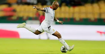 Ghana held after late Gabon equaliser in feisty affair