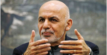 ‘Unpatriotic’: Afghans slam President Ghani’s swift departure