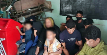 ব্রাহ্মণবাড়িয়ায় জালভোট দেওয়ার অভিযোগে আটক ৩১