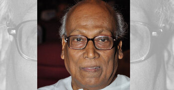 Poet Shankha Ghosh dies of Coronavirus