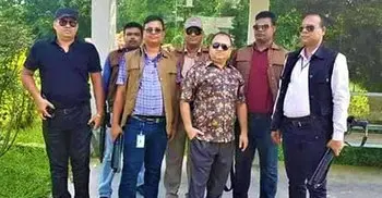 Trial against GK Shamim, 7 bodyguards starts