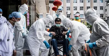 Global coronavirus cases top 9 million